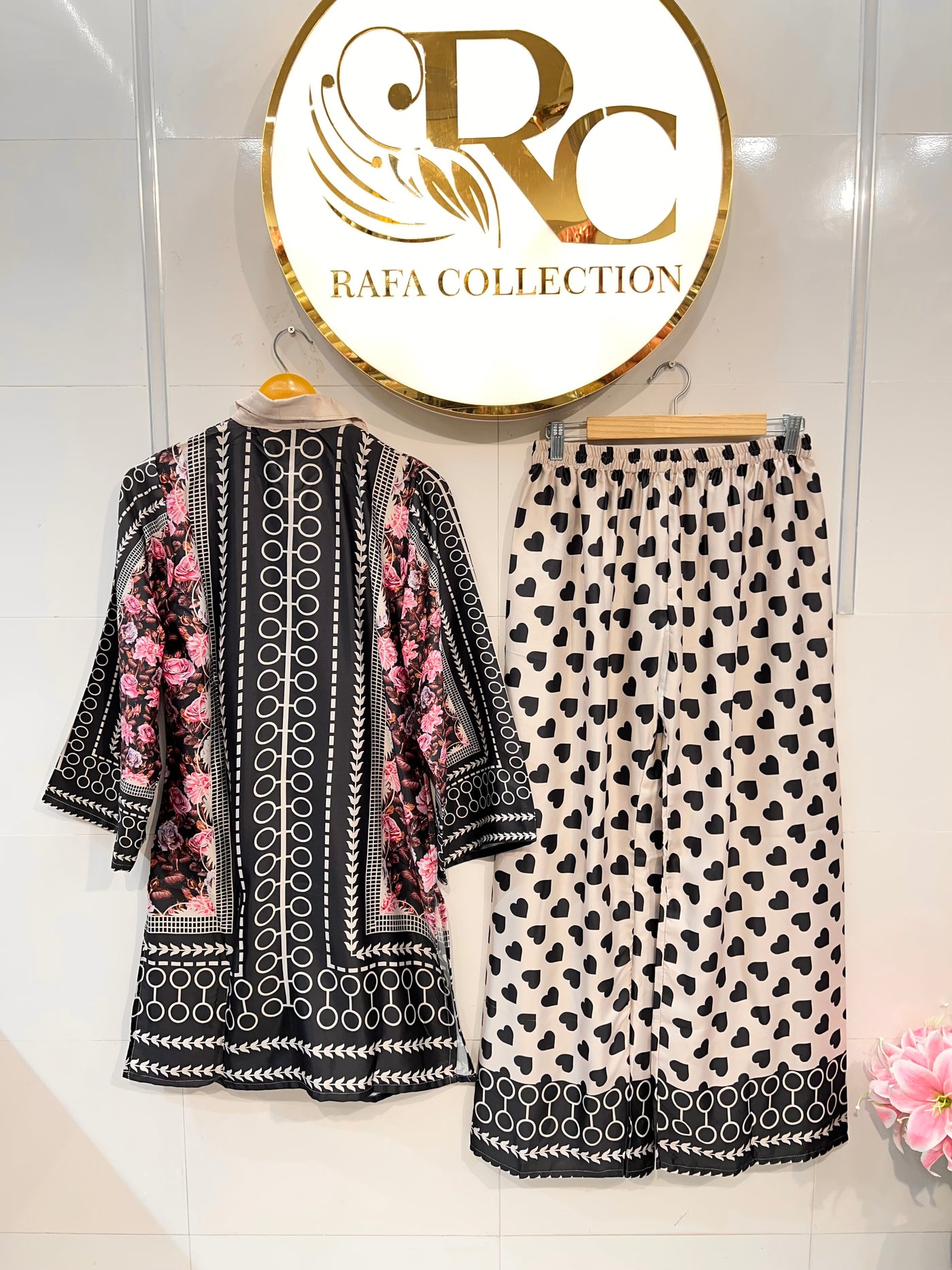 Turkish Co- ord sets 26812