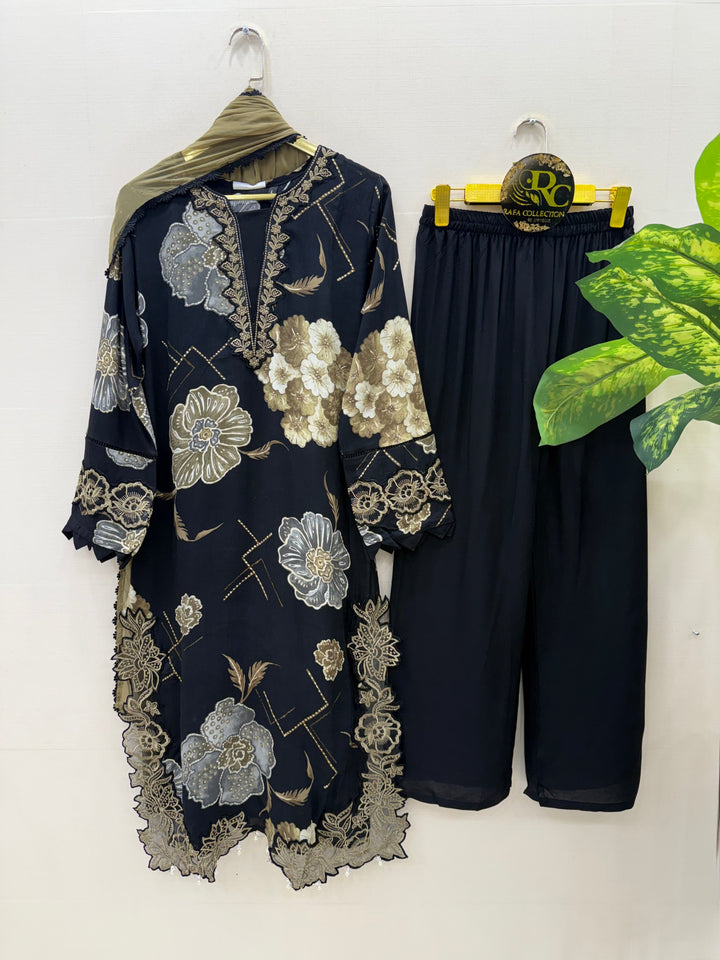 Pakistani Cutwork suits