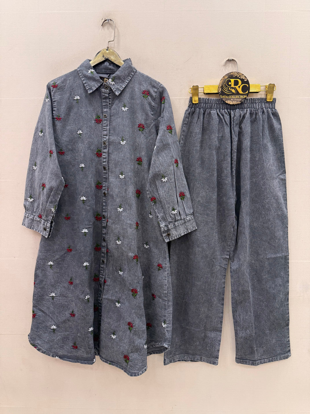 Denim Co-ord Sets
