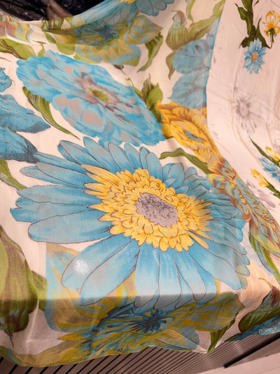 Rayon unstitch suits 2321