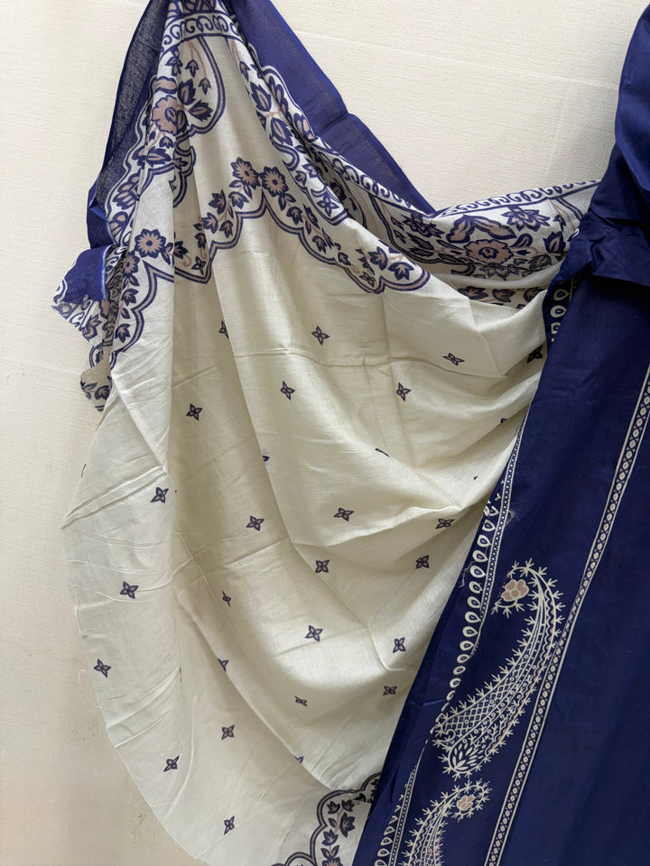 Cotton ready to wear suits