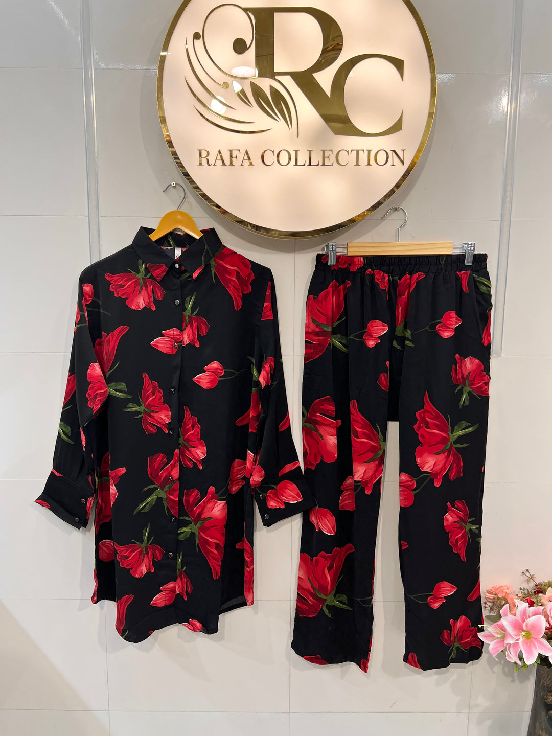 Imported Co-Ord Set 3512