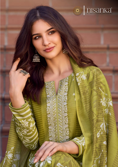 Cotton suits Avatara 2152