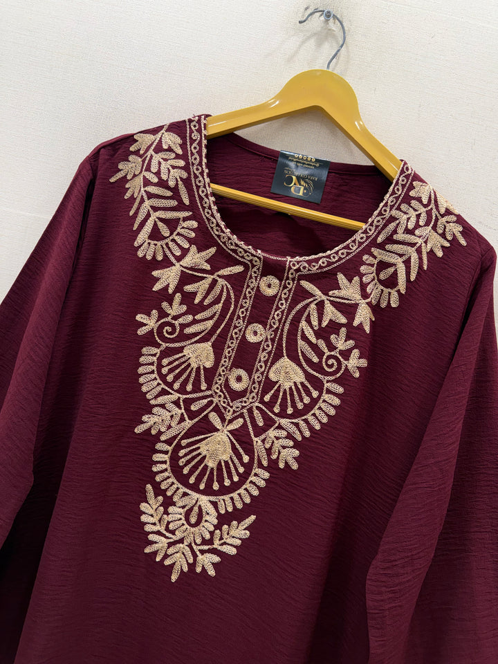 Kashmiri Co-ord Sets