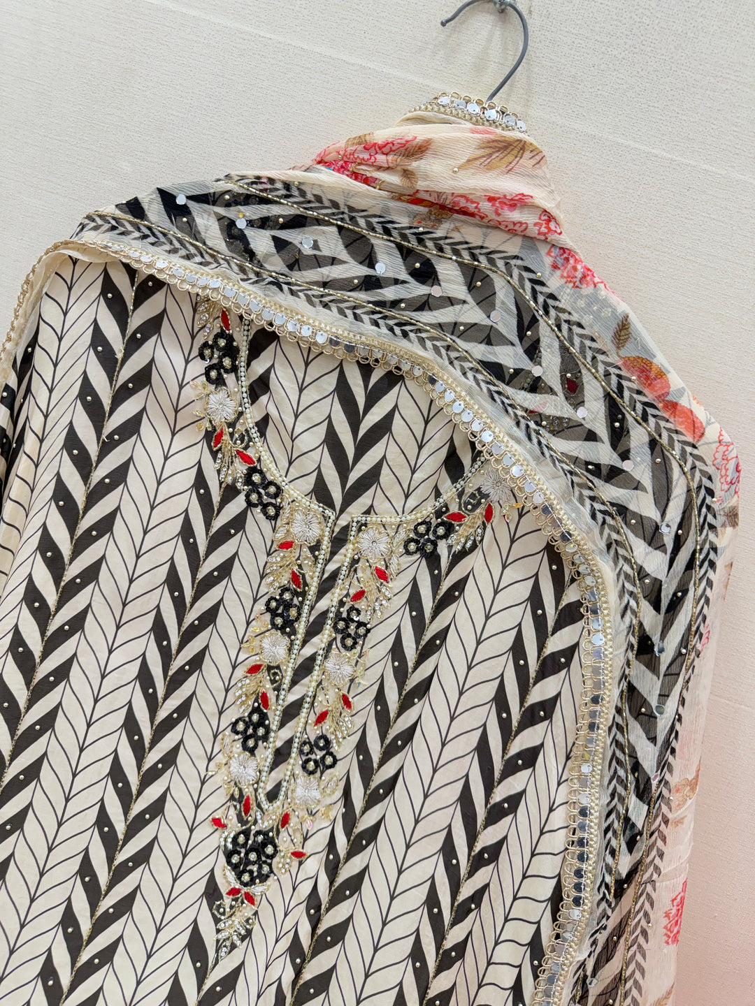 Handwork unstitch Suits