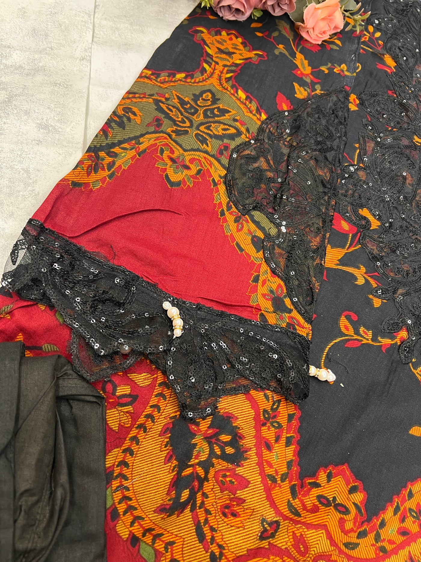 Durefishan Pakistani suits 31836