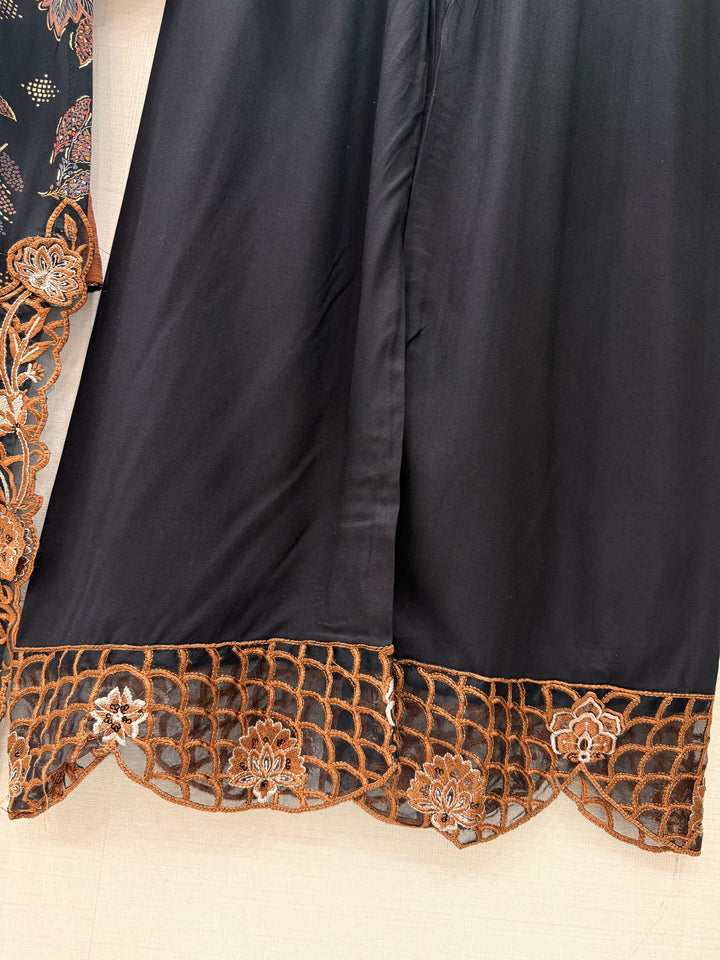 Pakistani cutwork suits