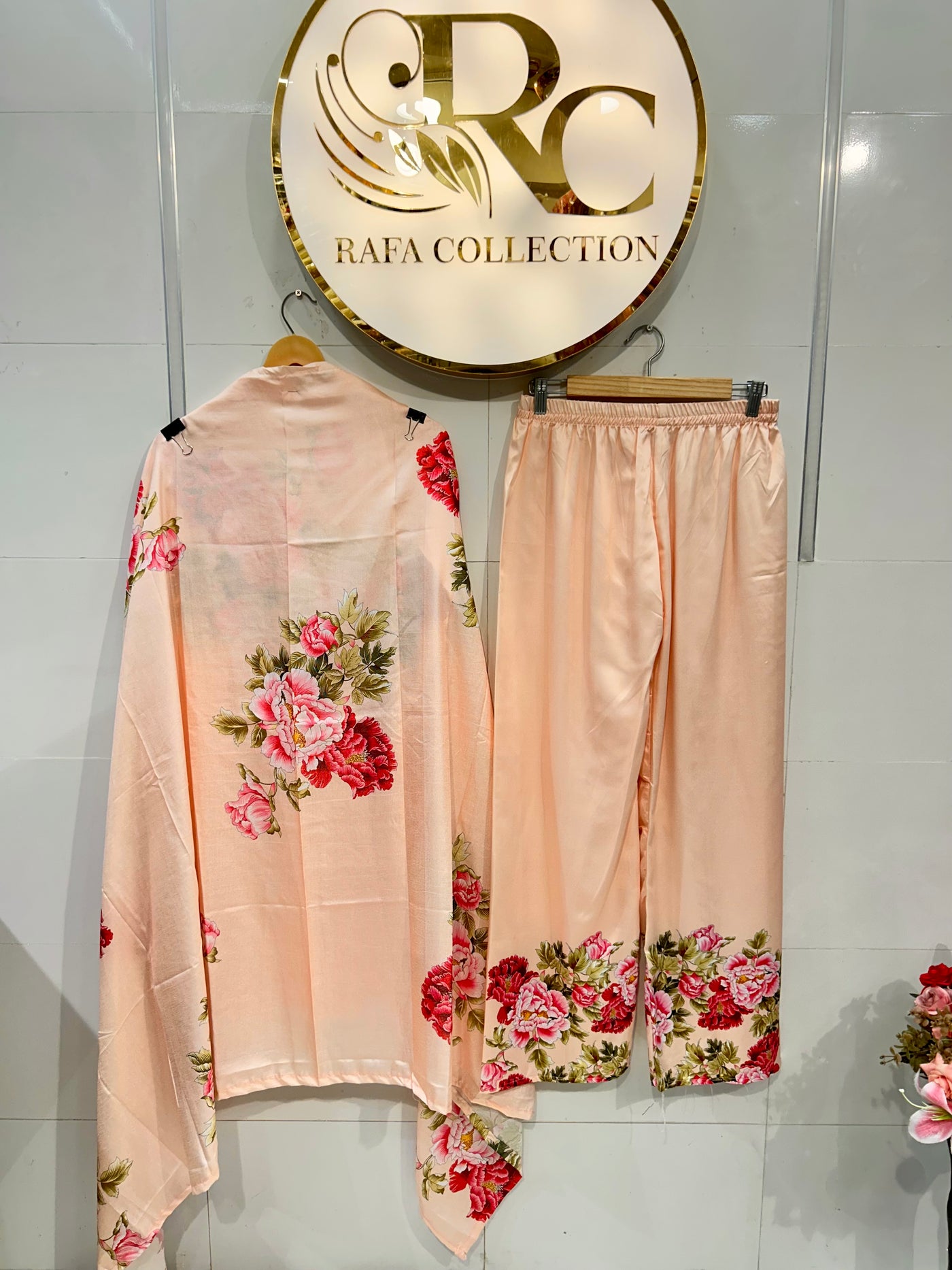 Turkish Co- ord sets 2702
