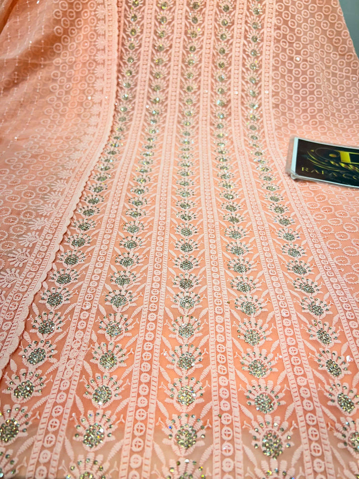 Shifli Georgette suits 1850