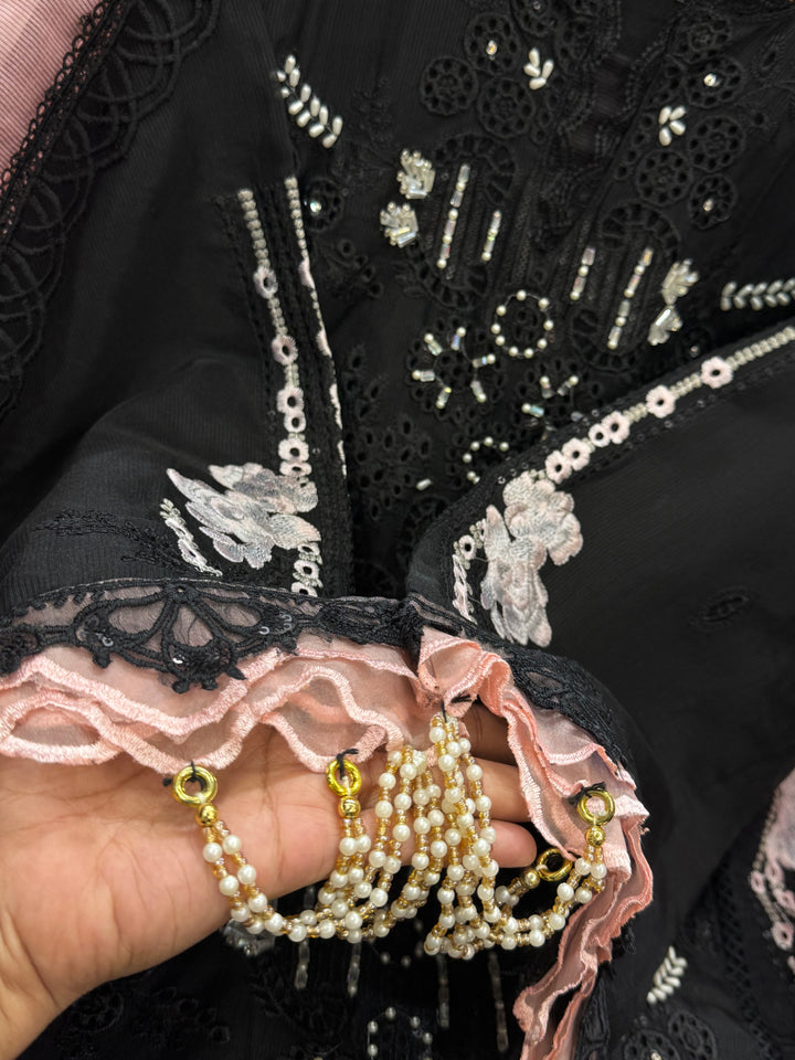 Premium cutwork suit 2803