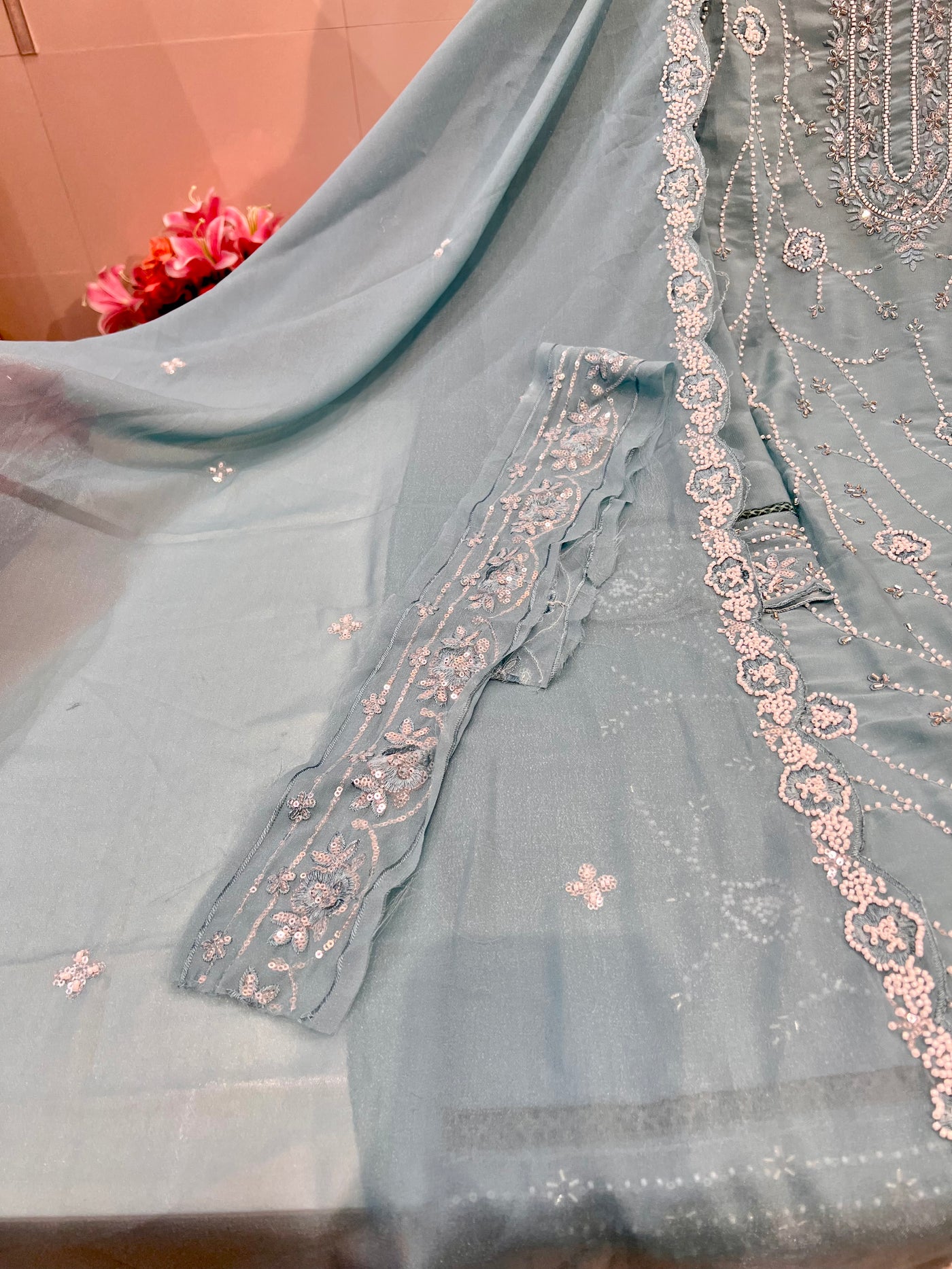 Pakistani Suit 1653
