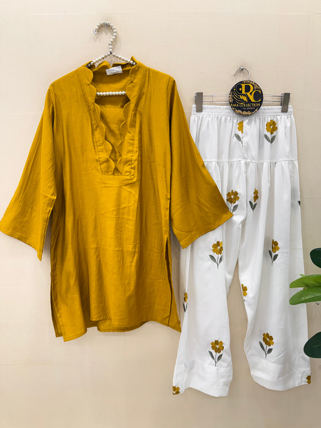 Pakistani Farshi Salwar Suits