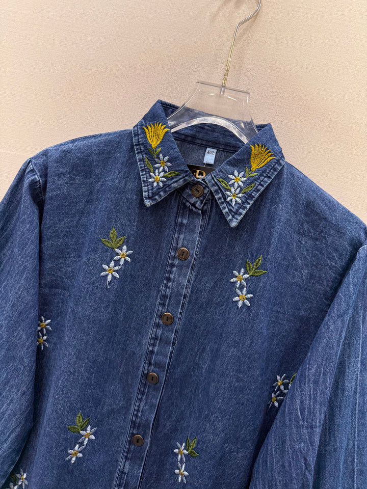 Denim Co-ord Sets