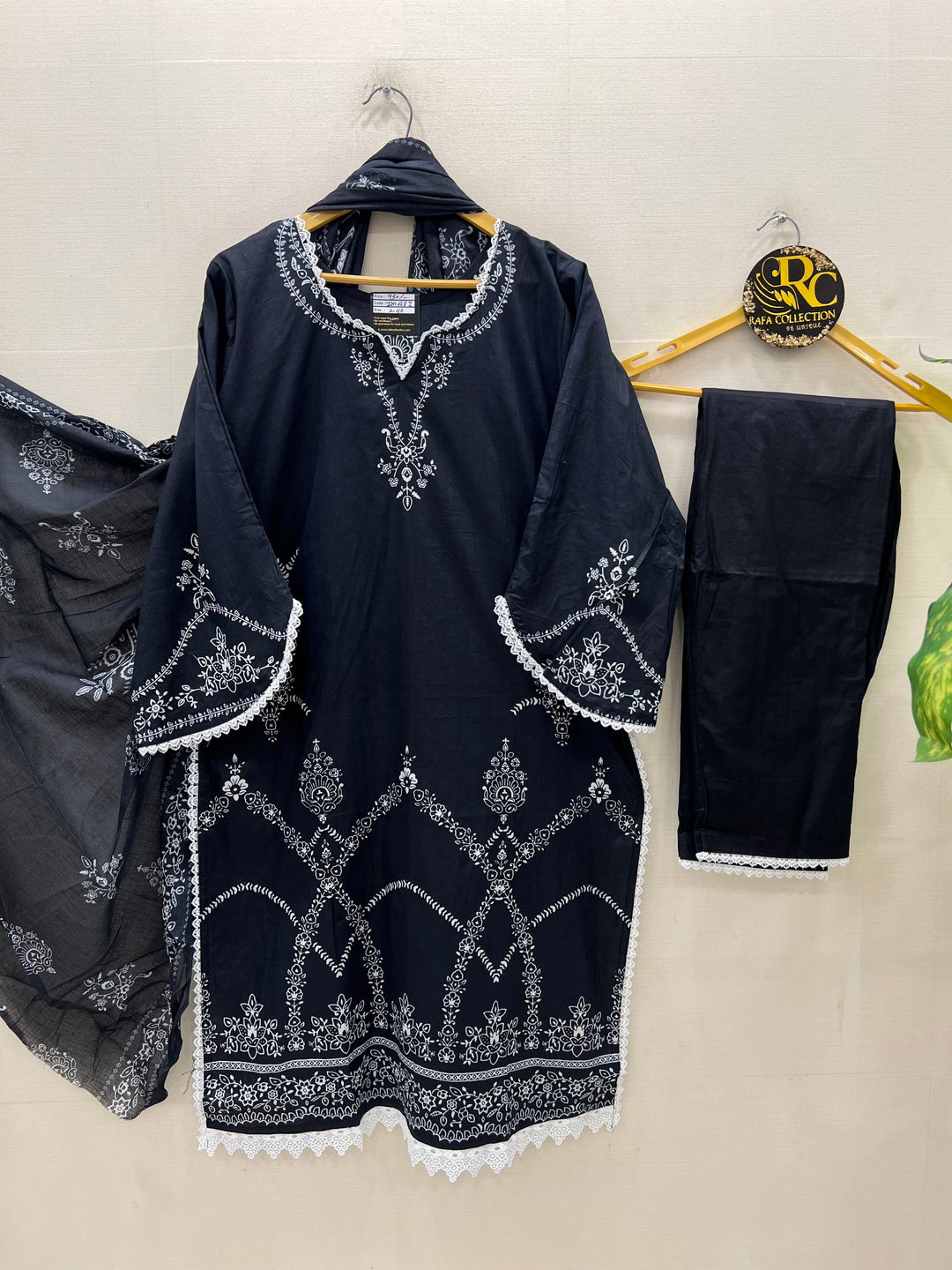 Cotton ready to wear suits