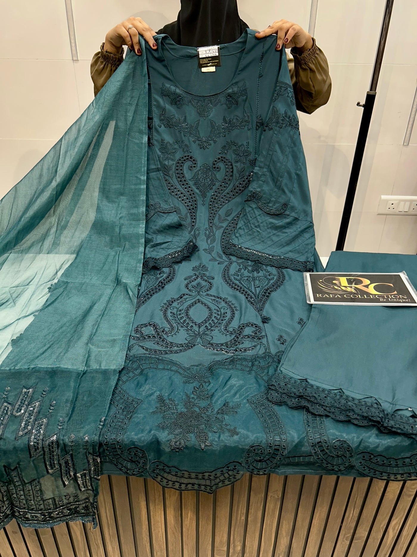 Premium Karachi Suit 434