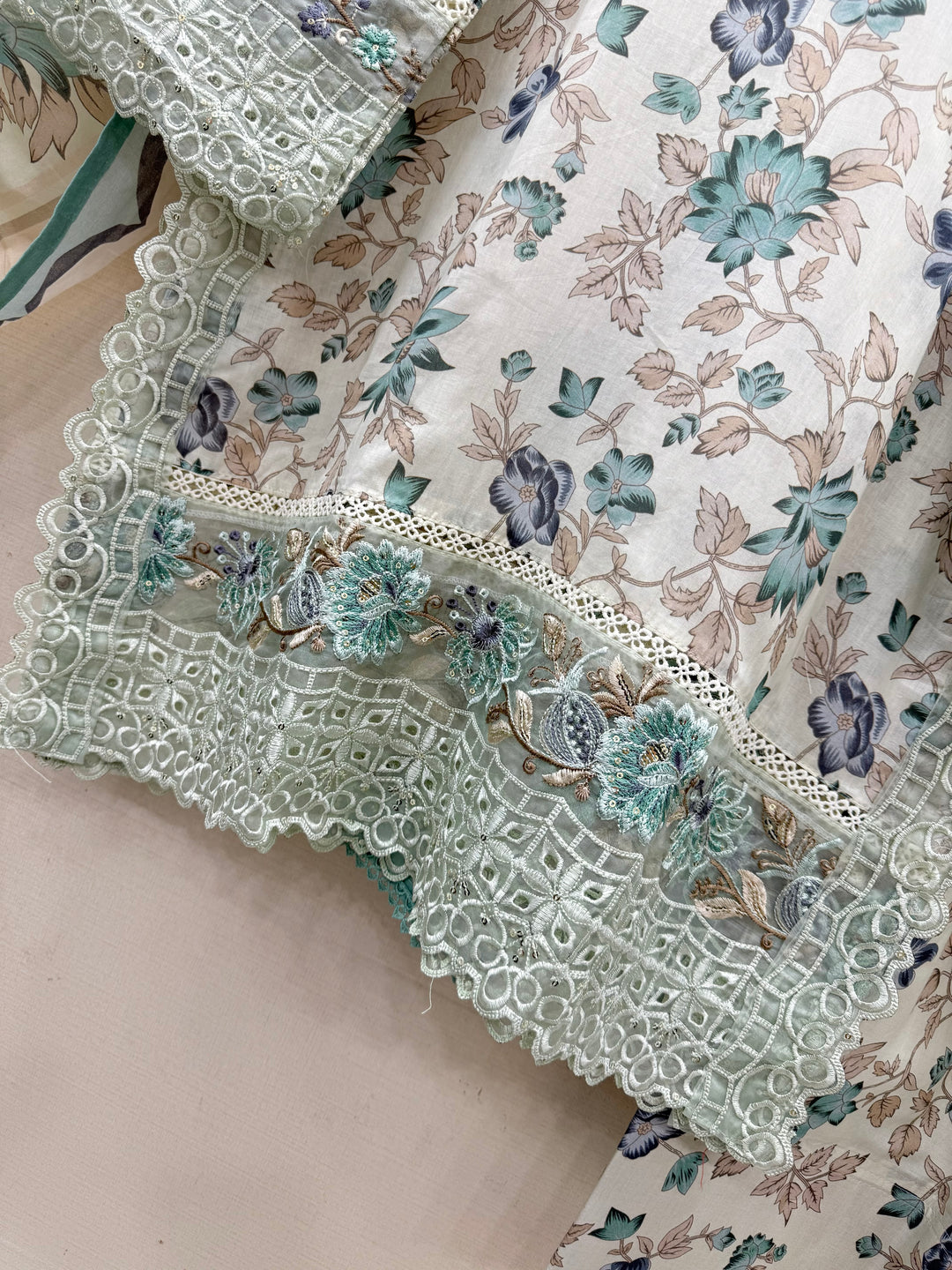 Sadabahar Farshi salwar suits