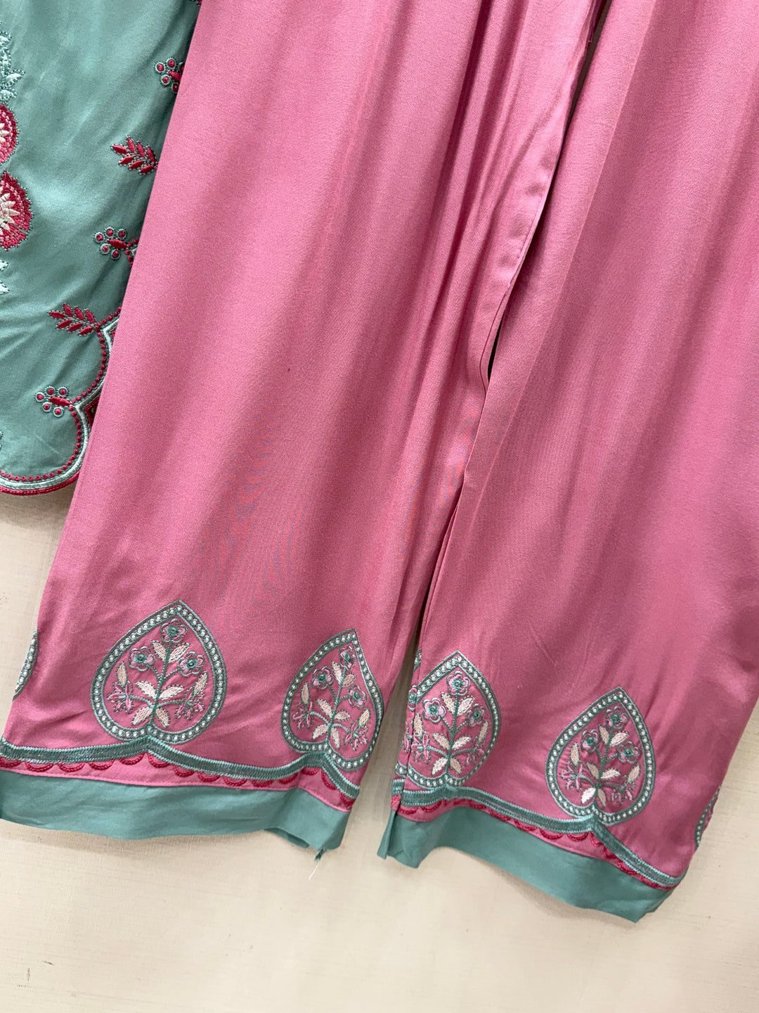 Embroidered Co-Ords