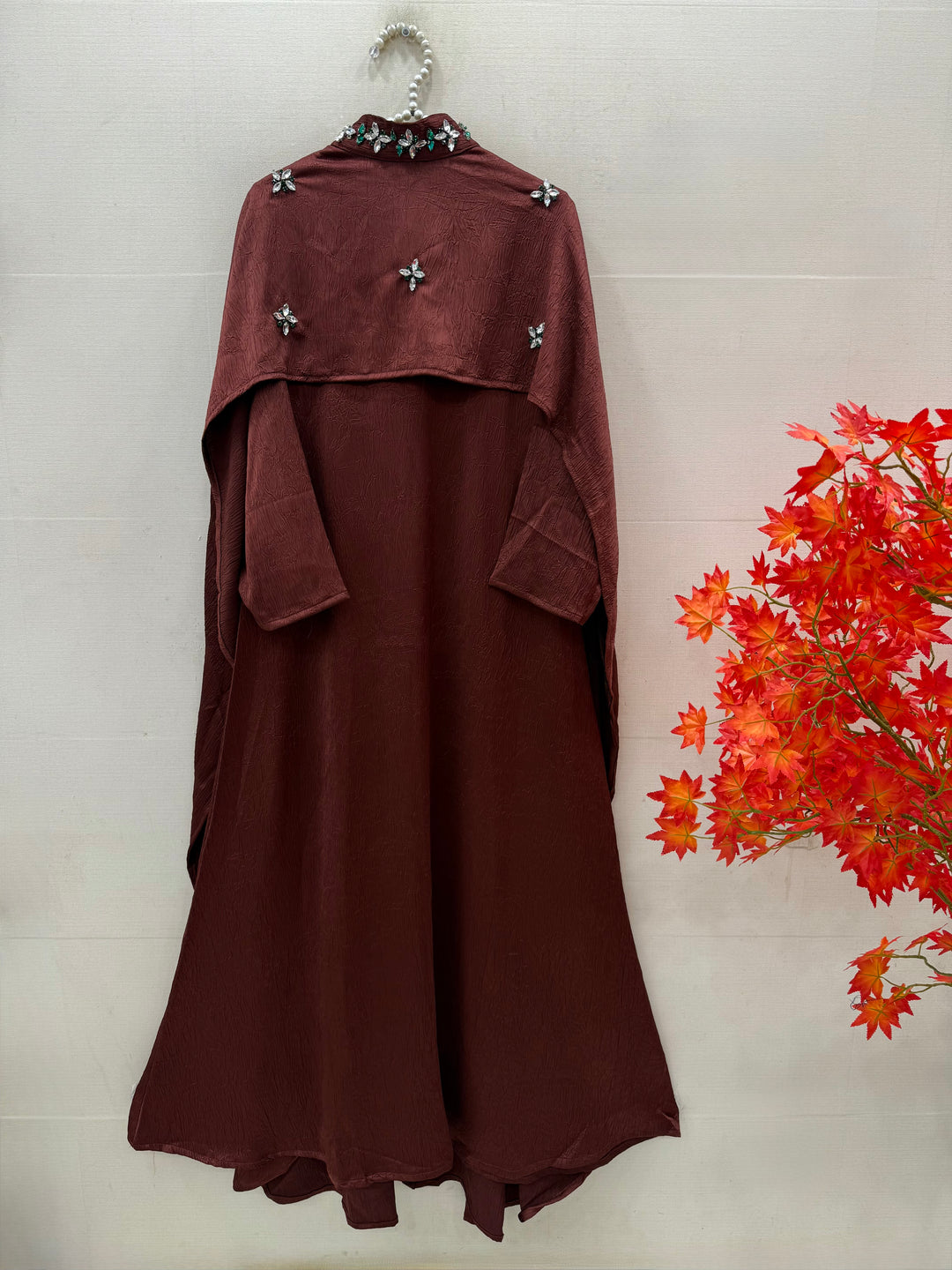 Arabic Cape Gowns