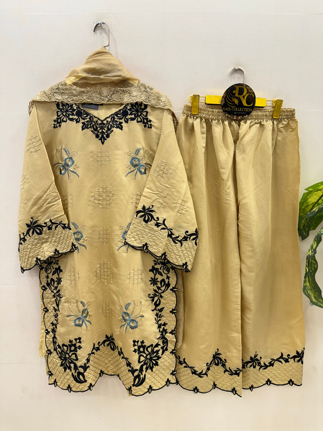 Pakistani embroidered suits