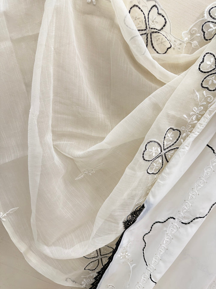 Cutwork Suits