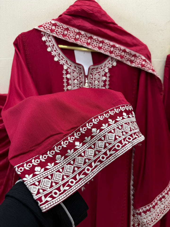 Pakistani Embroidered Suits