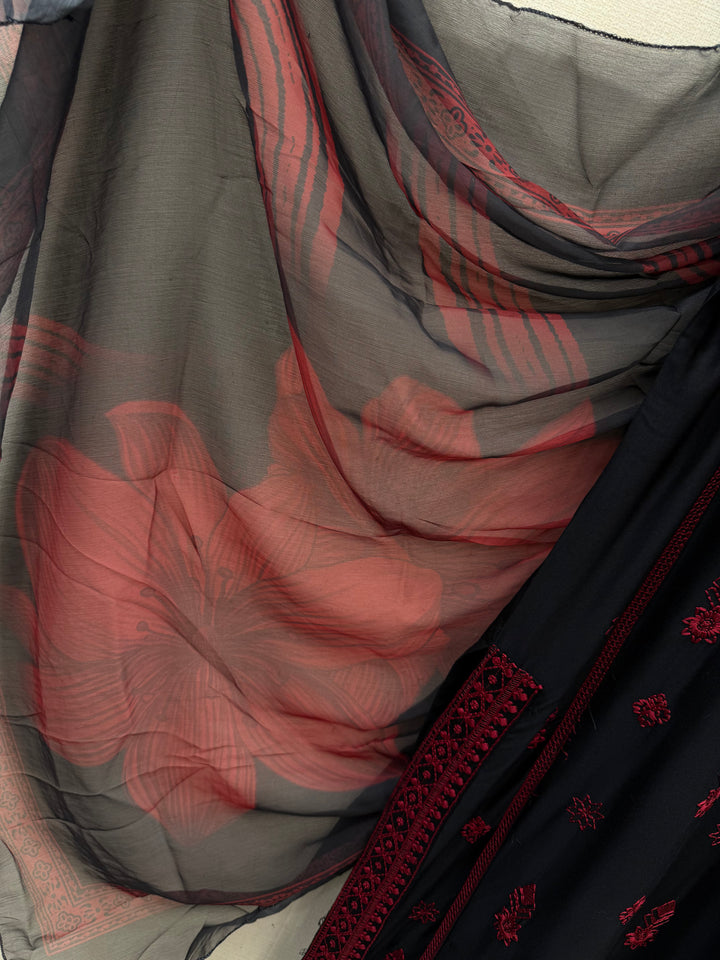 Pakistani embroidered Formals Suits