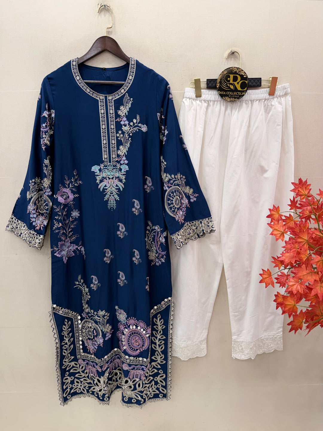 Cutwork Long Suits