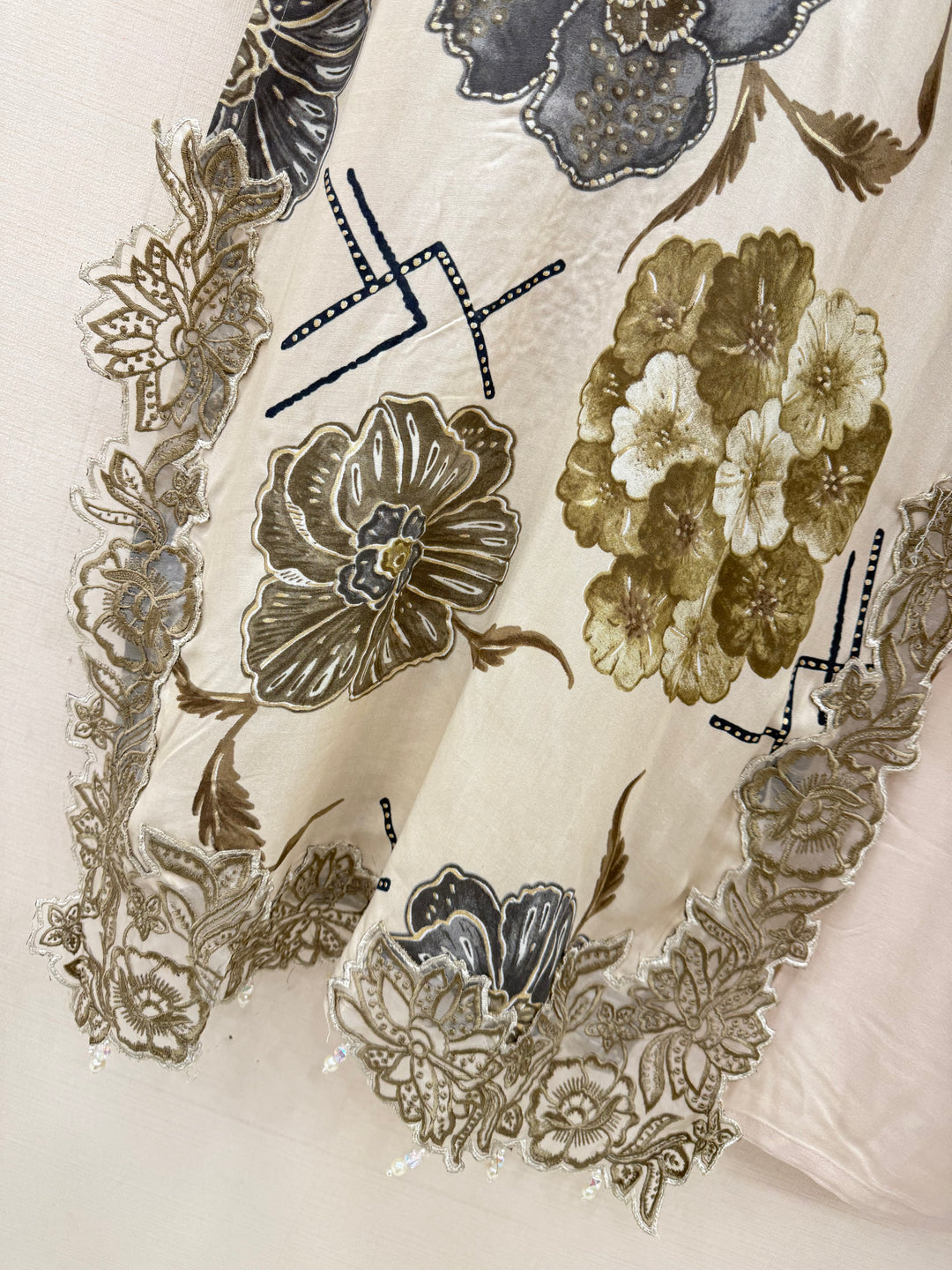 Pakistani Cutwork suits