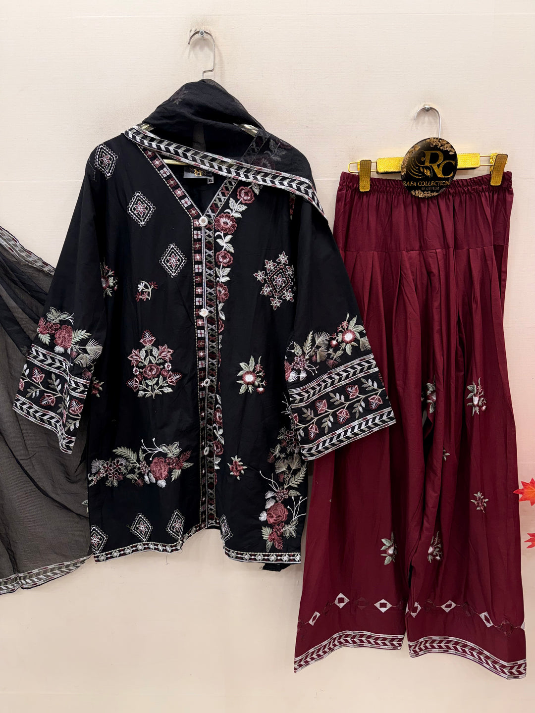 Farshi Salwar Suits