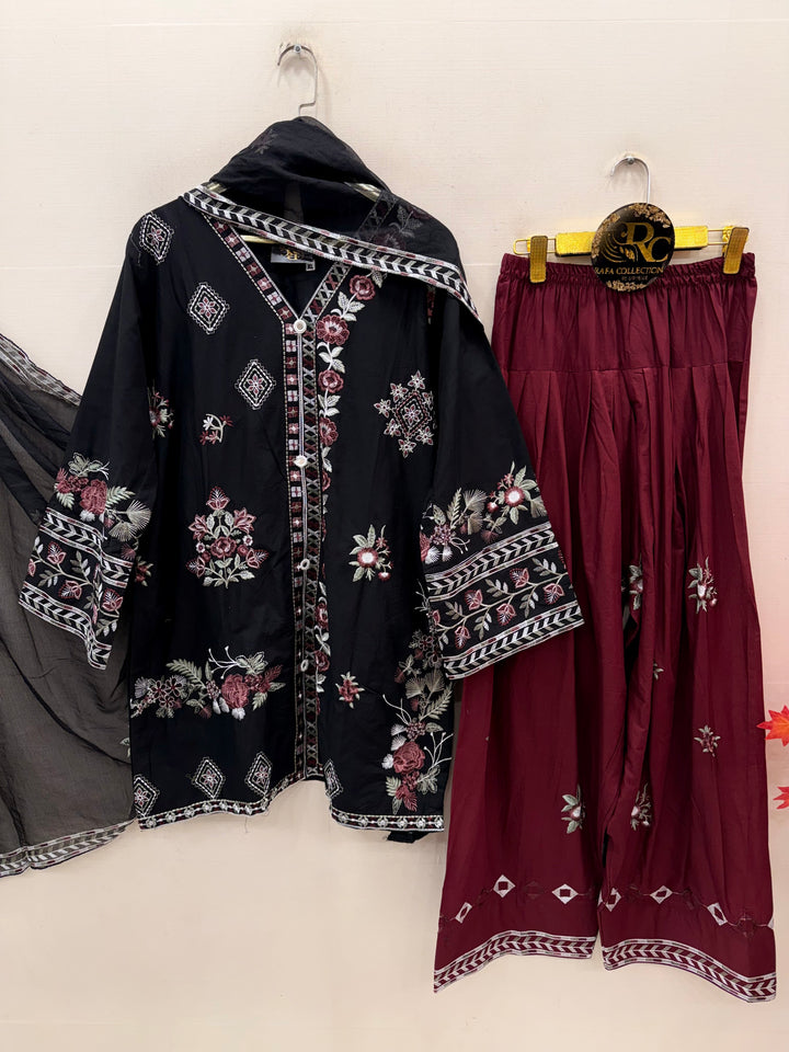 Farshi Salwar Suits
