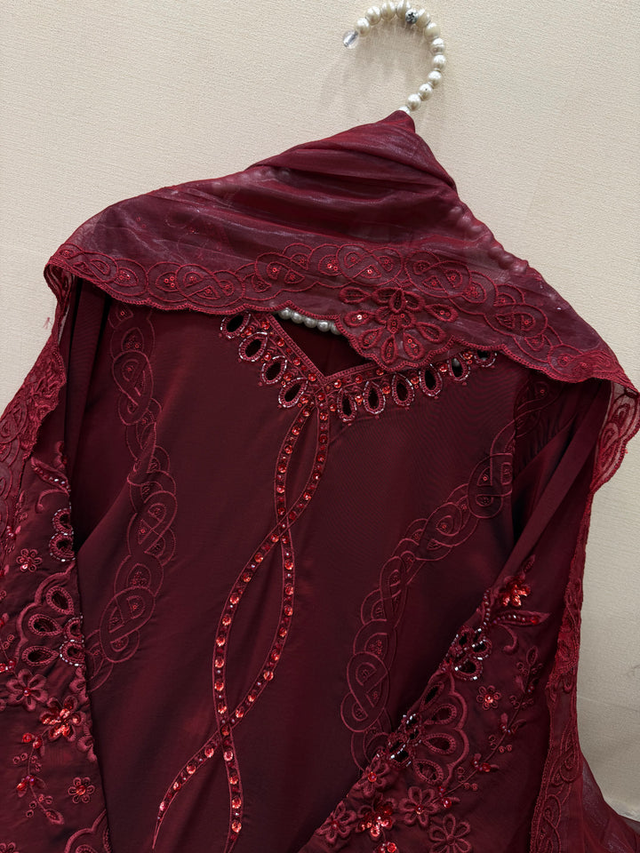 Pakistani Handwork suits