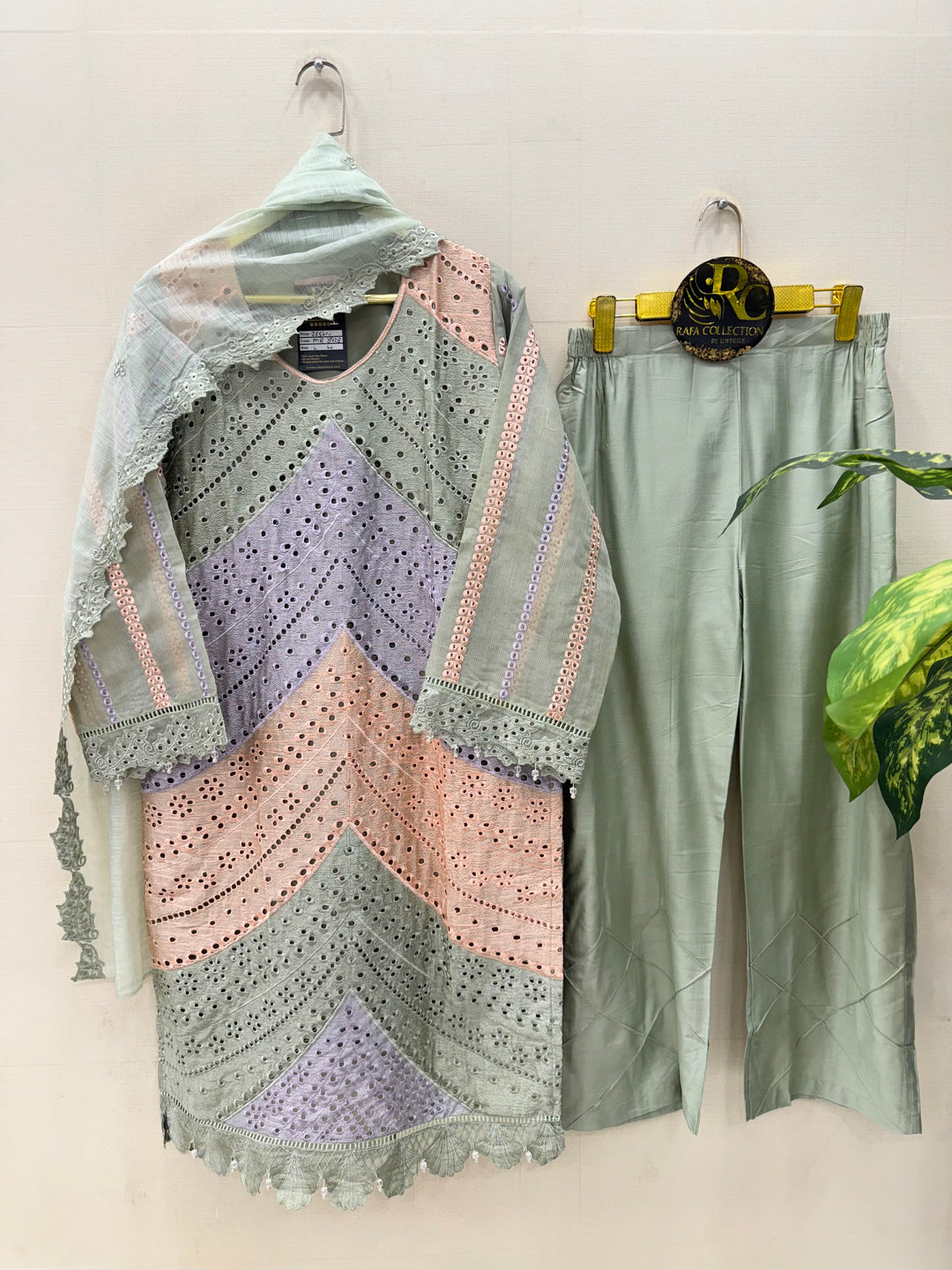 Pakistani Chikankari Suits