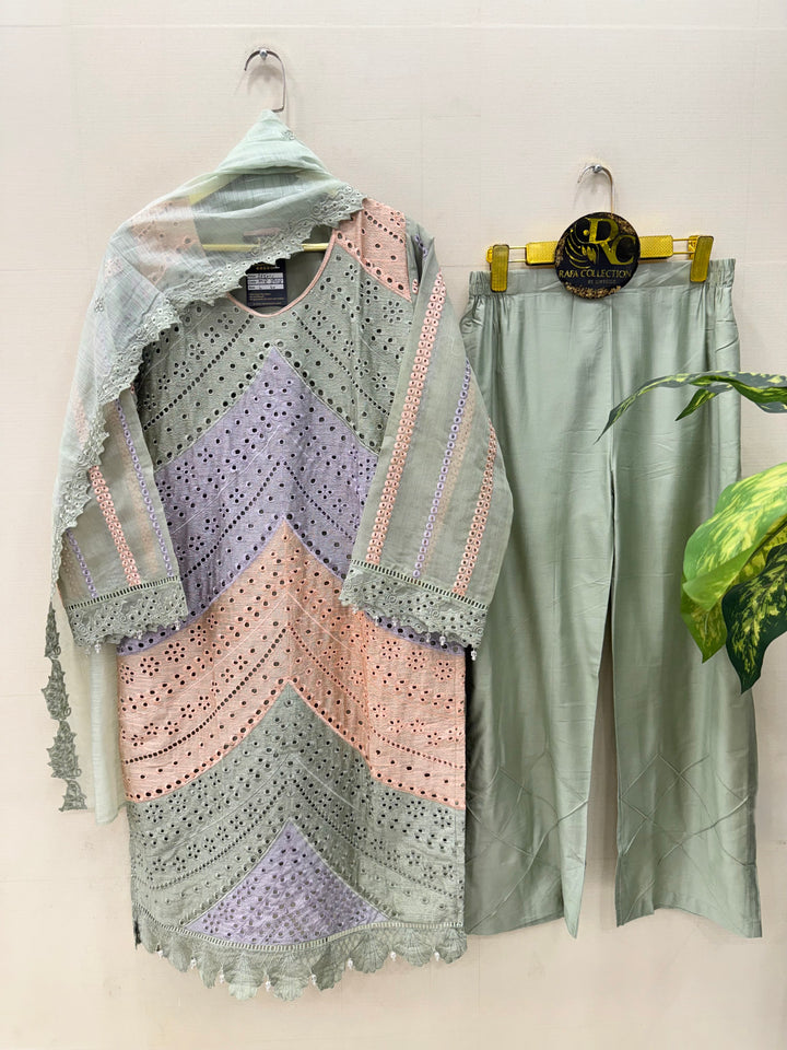 Pakistani Chikankari Suits