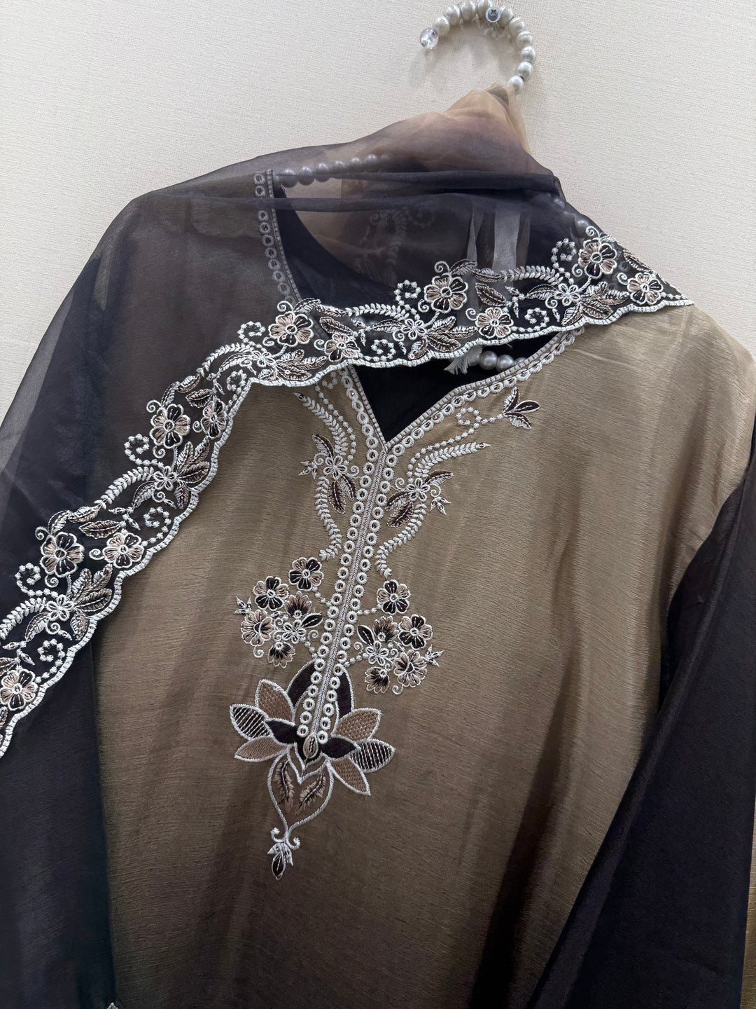 Pakistani Embroidered Suits
