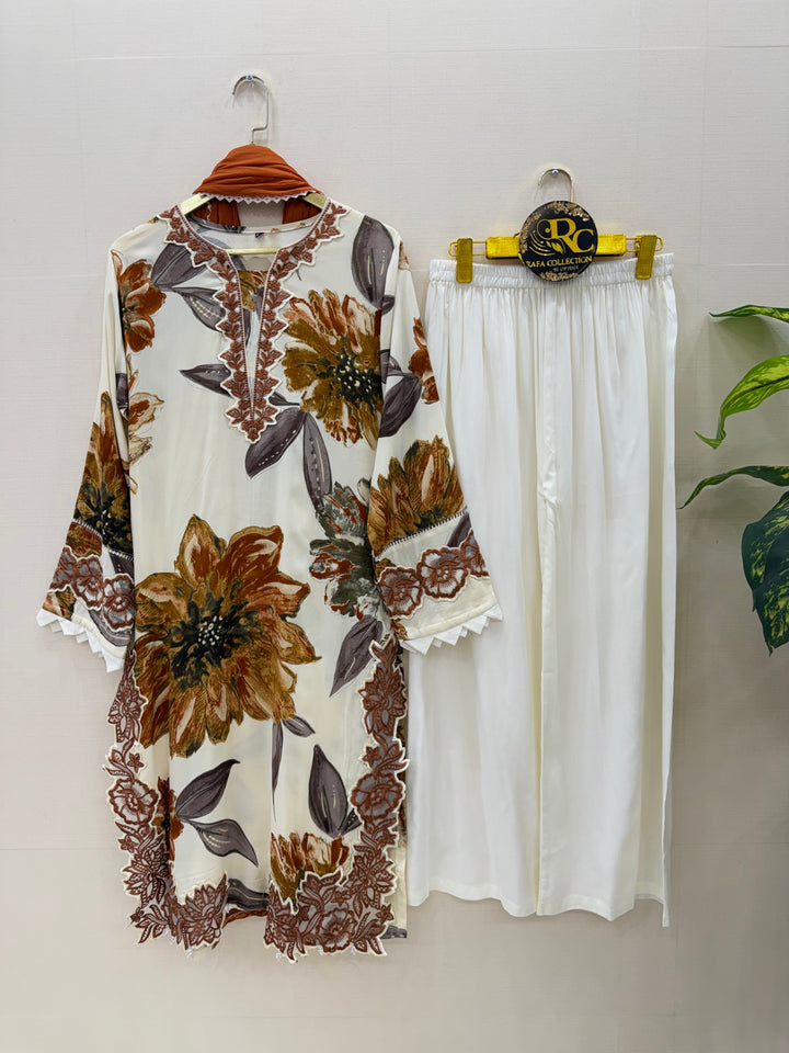 Pakistani Cutwork suits