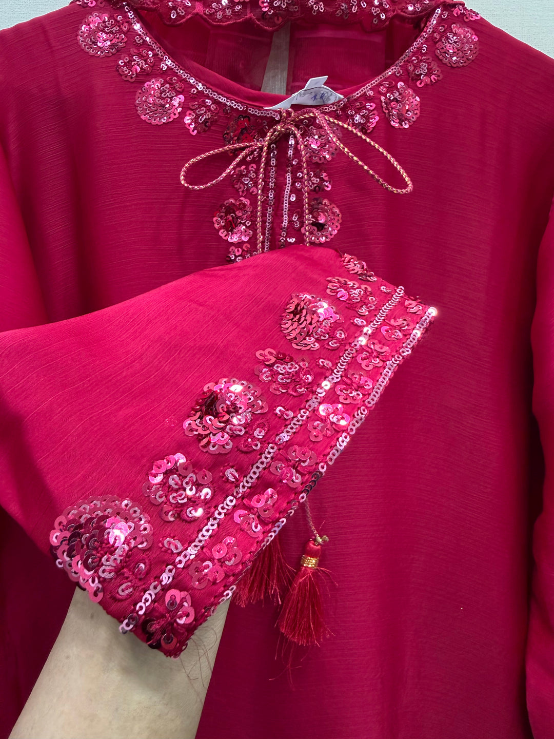 Pakistani Farshi Salwar
