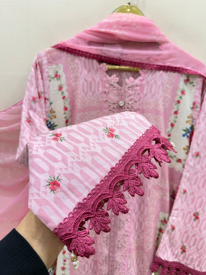 Pakistani Patchwork Suits