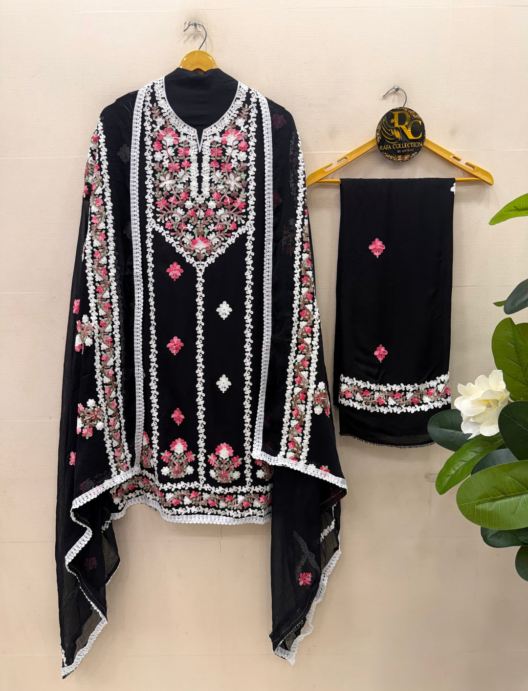 Kashmiri Unstitched Suits