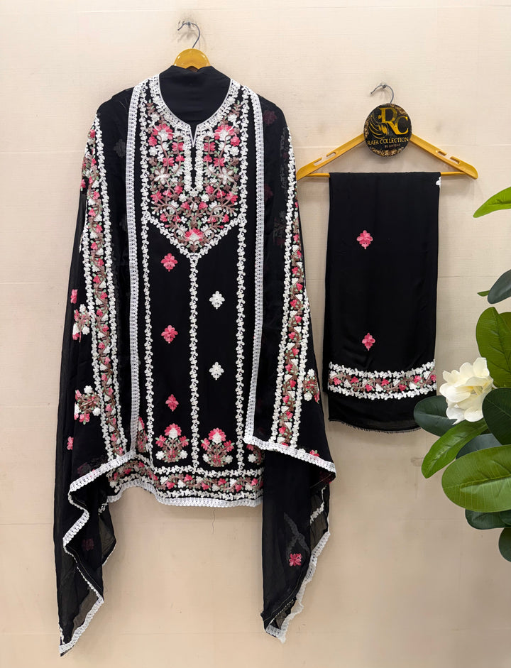 Kashmiri Unstitched Suits