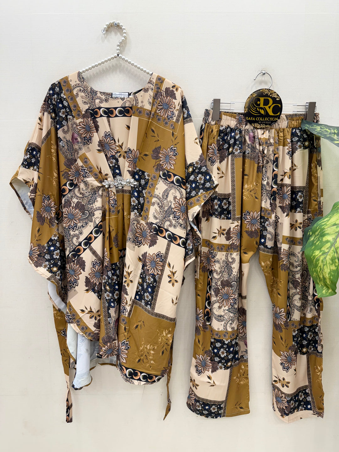 Imported kaftan Co-Ord sets