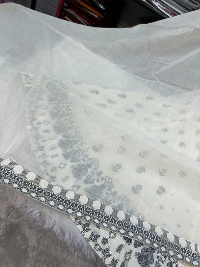 Anarkali gown set 2031