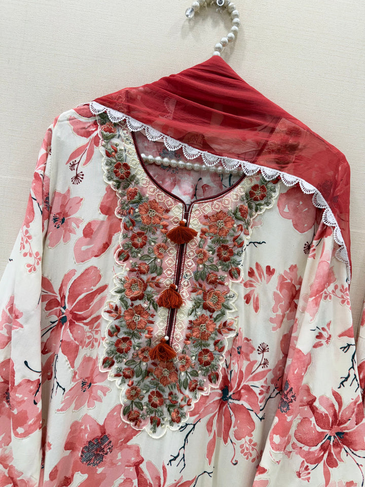 Farshi Salwar Suits