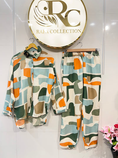 Co-Ord set 2863