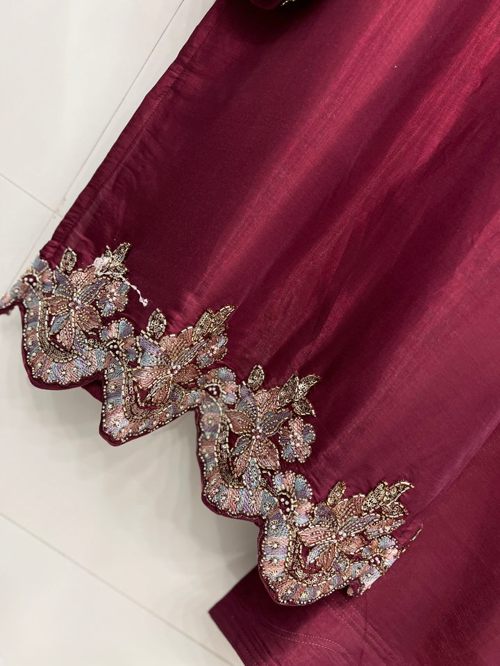 Pakistani Farshi suits 2903