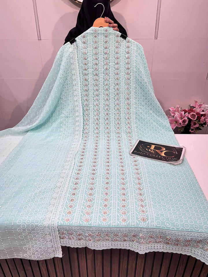 Shifli Georgette suits 1850