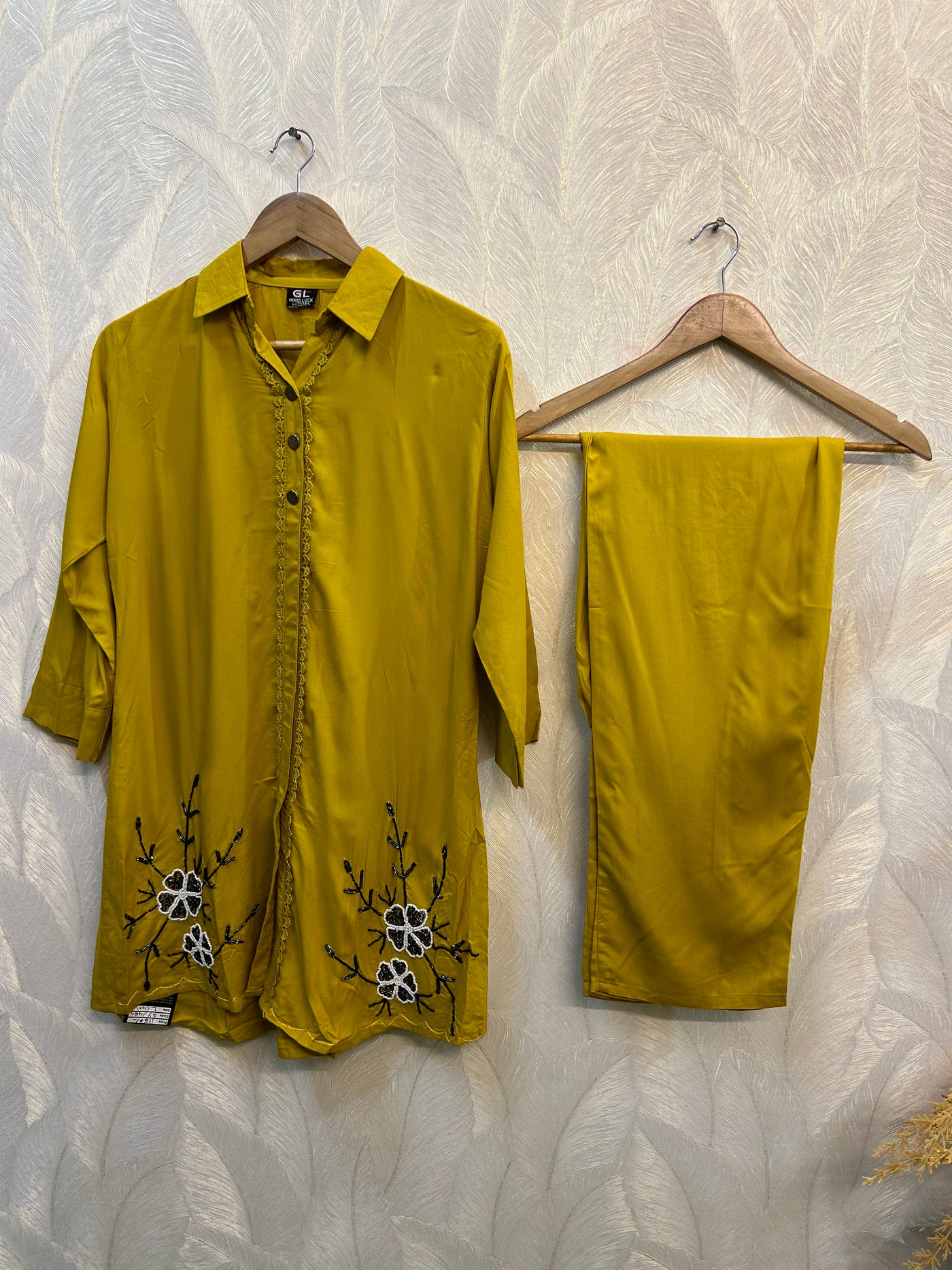 Co- Ord Set 485