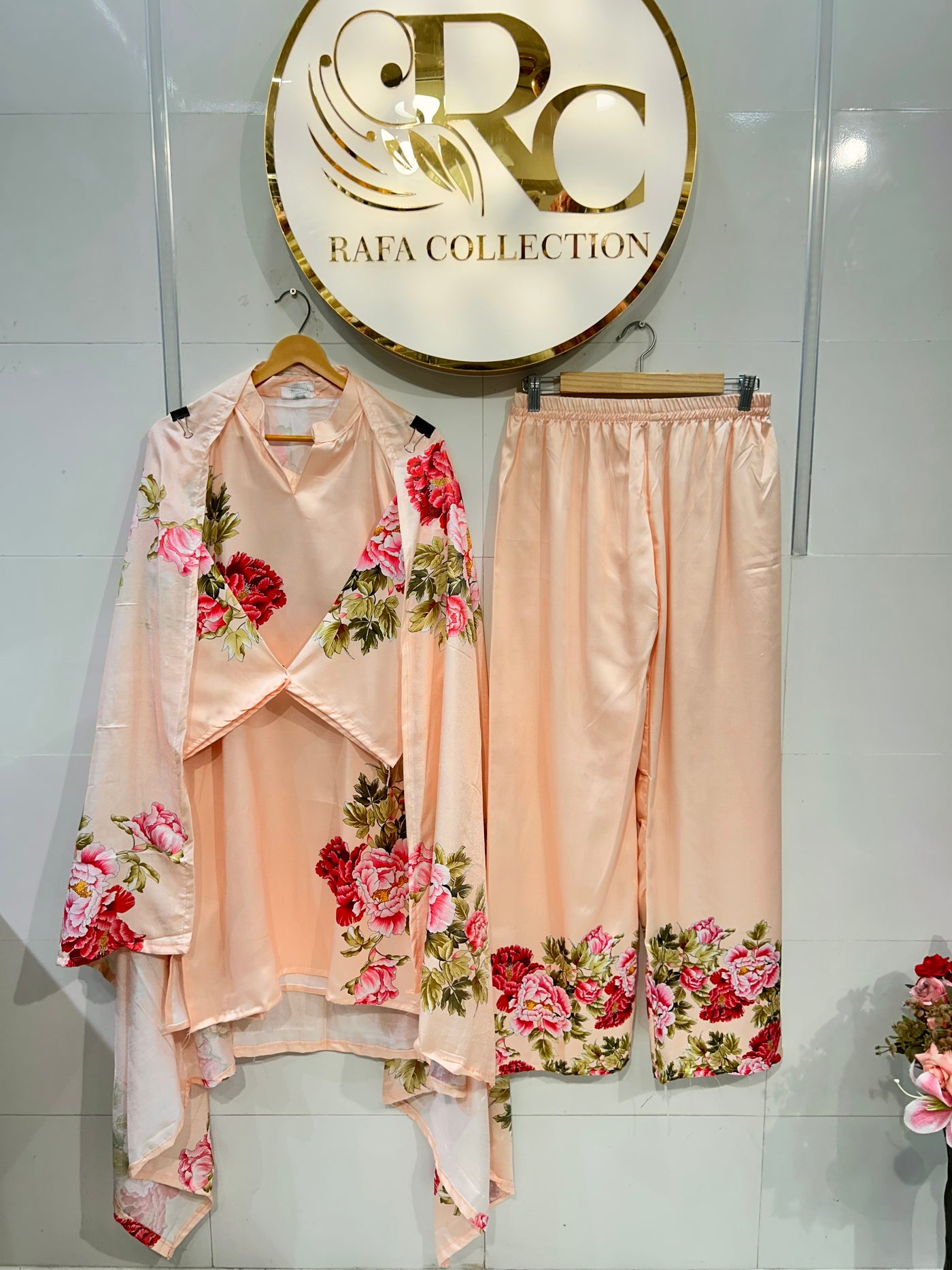 Turkish Co- ord sets 2702