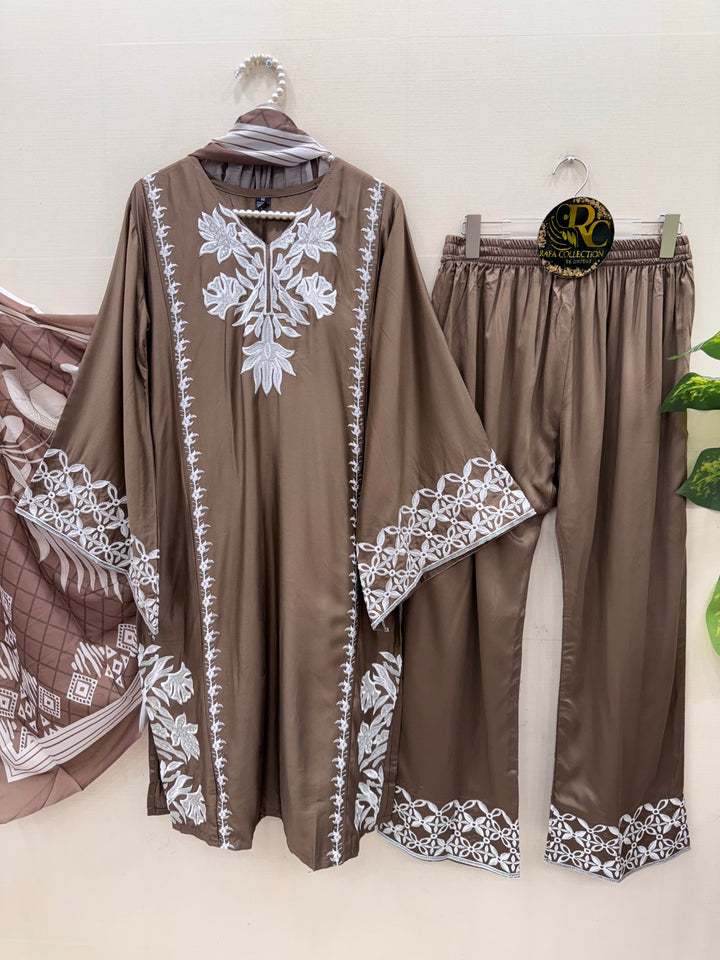 Pakistani Embroidered suits