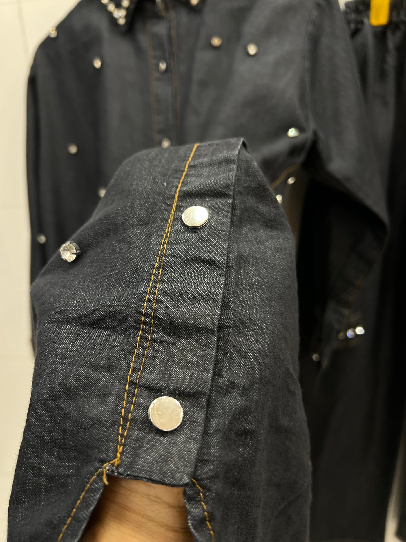 Denim Co-ord sets 2583