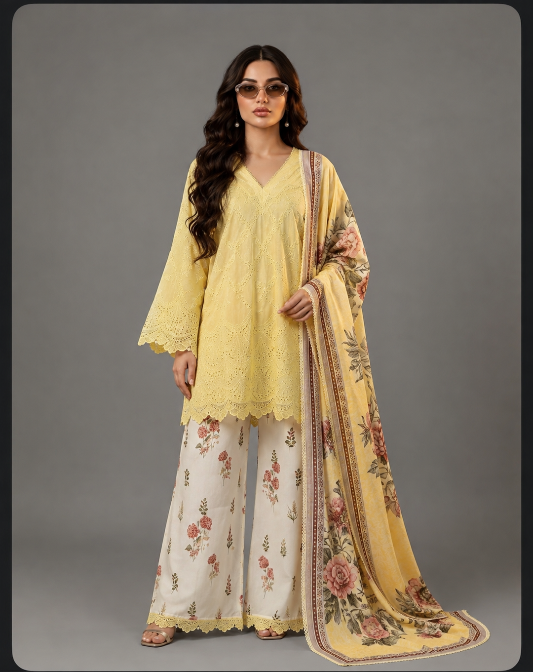 Pakistani Chikankari Suits